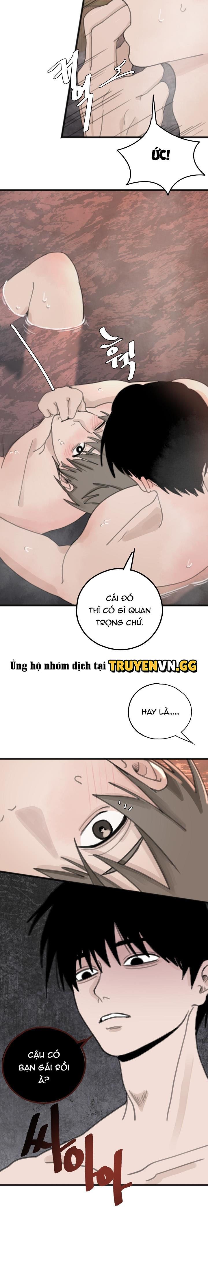 đọc truyện Chuyến Đi Suối Nước Nóng Cùng Bạn Bè Chương 5 ảnh 13 tại Thiên Thai Truyện