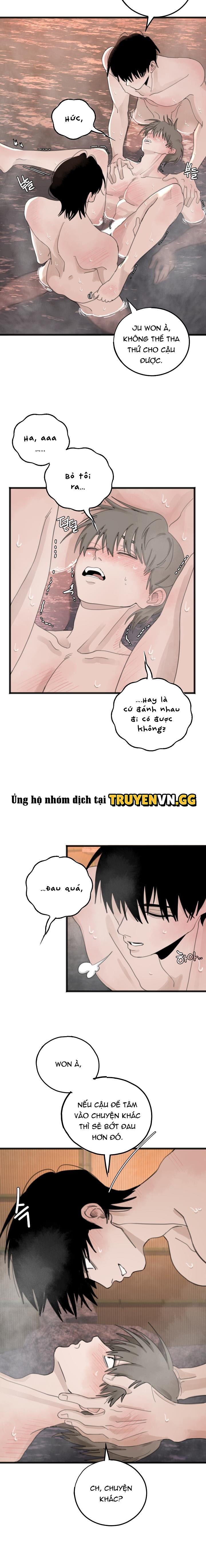 đọc truyện Chuyến Đi Suối Nước Nóng Cùng Bạn Bè Chương 5 ảnh 16 tại Thiên Thai Truyện