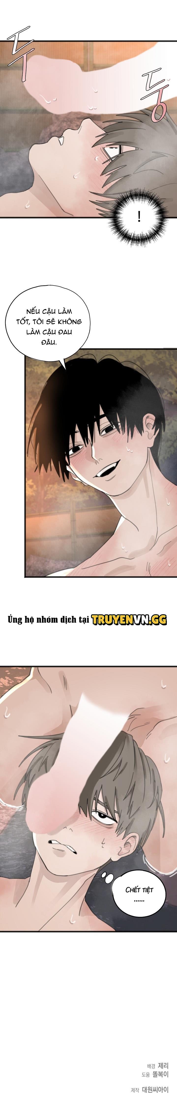 đọc truyện Chuyến Đi Suối Nước Nóng Cùng Bạn Bè Chương 5 ảnh 17 tại Thiên Thai Truyện