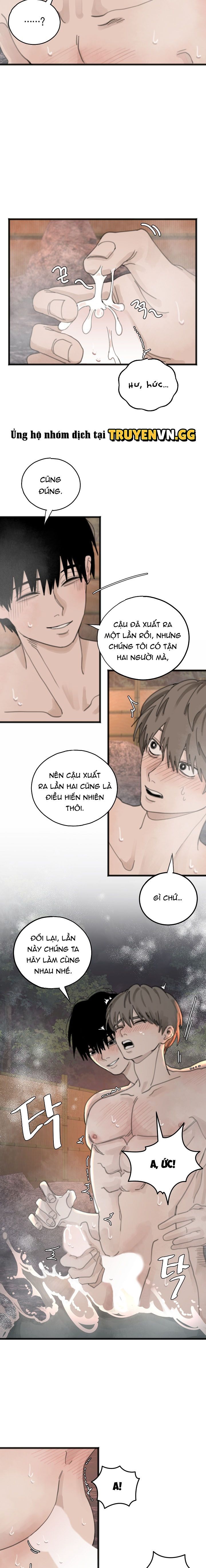 đọc truyện Chuyến Đi Suối Nước Nóng Cùng Bạn Bè Chương 5 ảnh 5 tại Thiên Thai Truyện