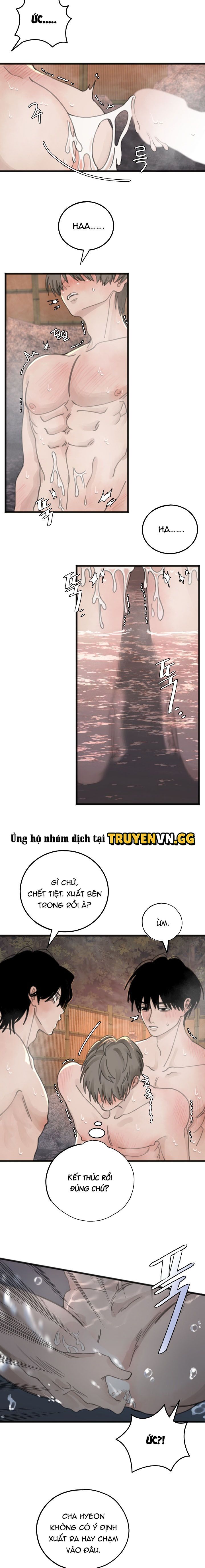 đọc truyện Chuyến Đi Suối Nước Nóng Cùng Bạn Bè Chương 5 ảnh 8 tại Thiên Thai Truyện