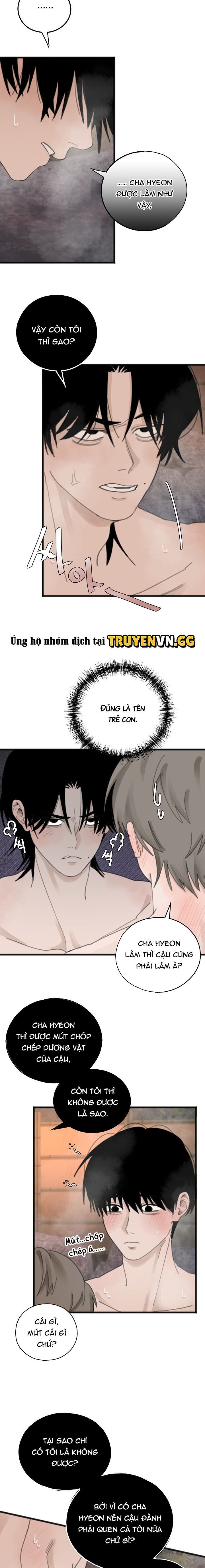 đọc truyện Chuyến Đi Suối Nước Nóng Cùng Bạn Bè Chương 5 ảnh 10 tại Thiên Thai Truyện