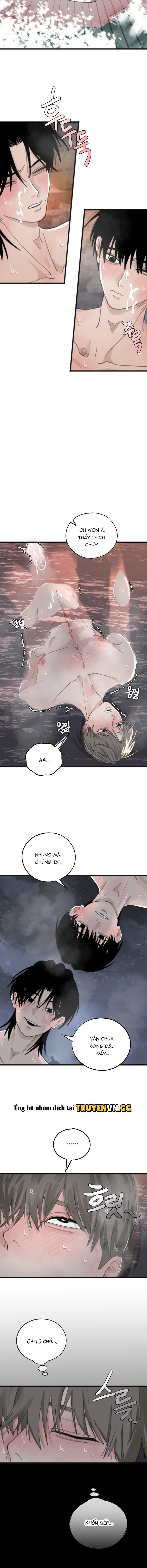 đọc truyện Chuyến Đi Suối Nước Nóng Cùng Bạn Bè Chương 6 ảnh 12 tại Thiên Thai Truyện