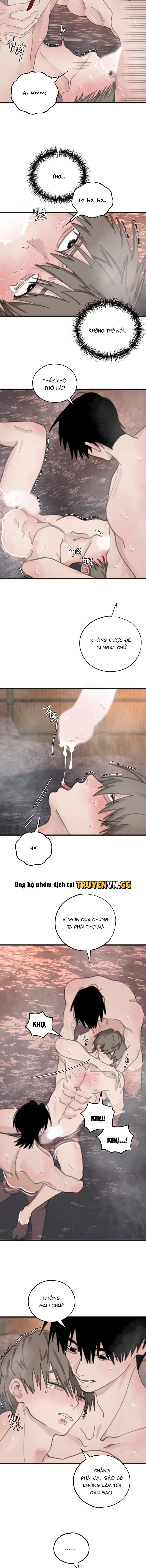 đọc truyện Chuyến Đi Suối Nước Nóng Cùng Bạn Bè Chương 6 ảnh 4 tại Thiên Thai Truyện