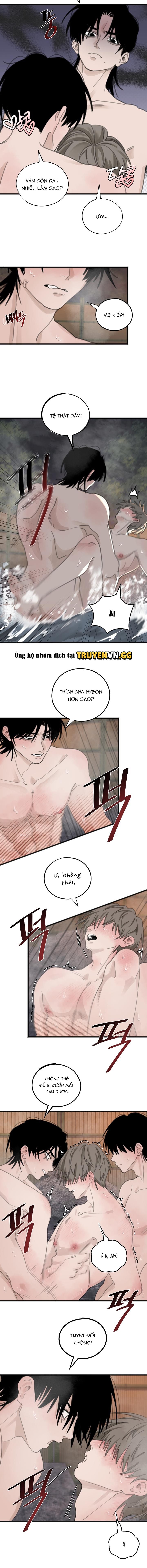 đọc truyện Chuyến Đi Suối Nước Nóng Cùng Bạn Bè Chương 6 ảnh 5 tại Thiên Thai Truyện