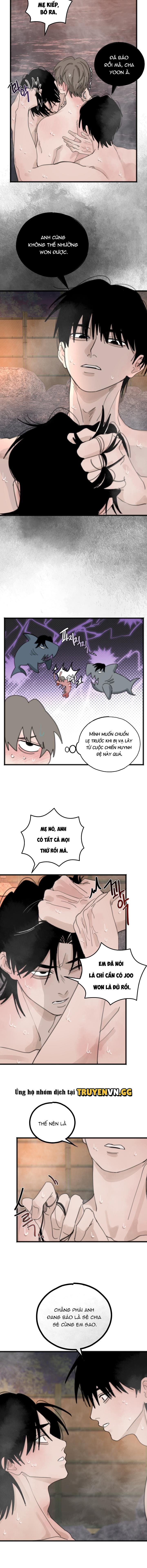 đọc truyện Chuyến Đi Suối Nước Nóng Cùng Bạn Bè Chương 6 ảnh 7 tại Thiên Thai Truyện