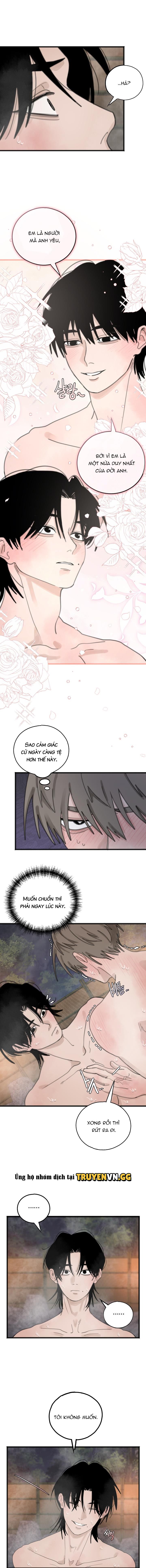 đọc truyện Chuyến Đi Suối Nước Nóng Cùng Bạn Bè Chương 6 ảnh 8 tại Thiên Thai Truyện