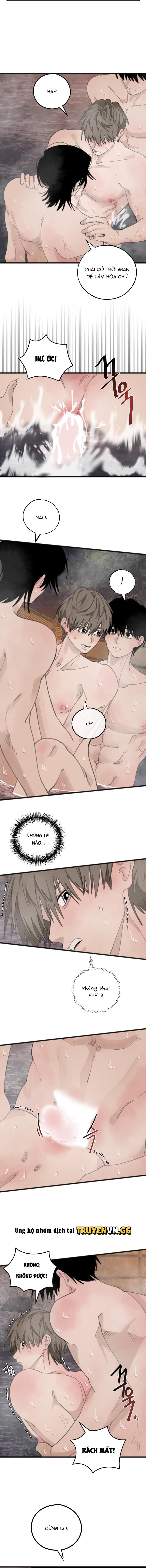 đọc truyện Chuyến Đi Suối Nước Nóng Cùng Bạn Bè Chương 6 ảnh 9 tại Thiên Thai Truyện