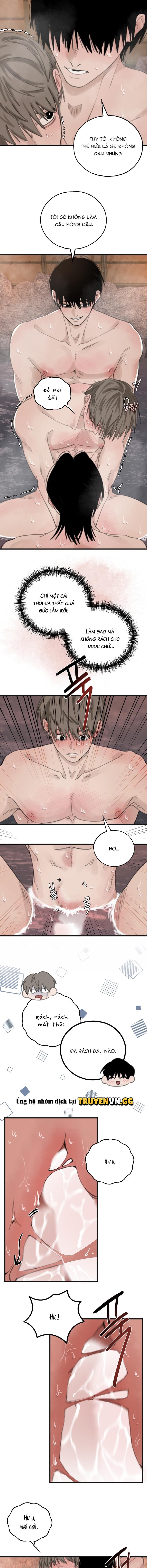 đọc truyện Chuyến Đi Suối Nước Nóng Cùng Bạn Bè Chương 6 ảnh 10 tại Thiên Thai Truyện