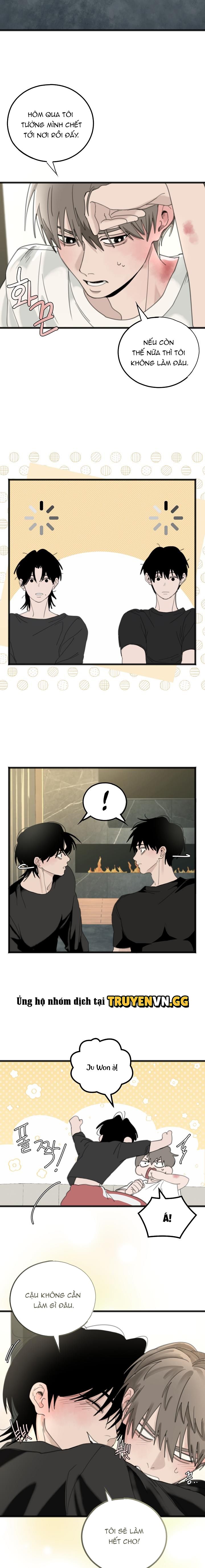 đọc truyện Chuyến Đi Suối Nước Nóng Cùng Bạn Bè Chương 7 ảnh 13 tại Thiên Thai Truyện