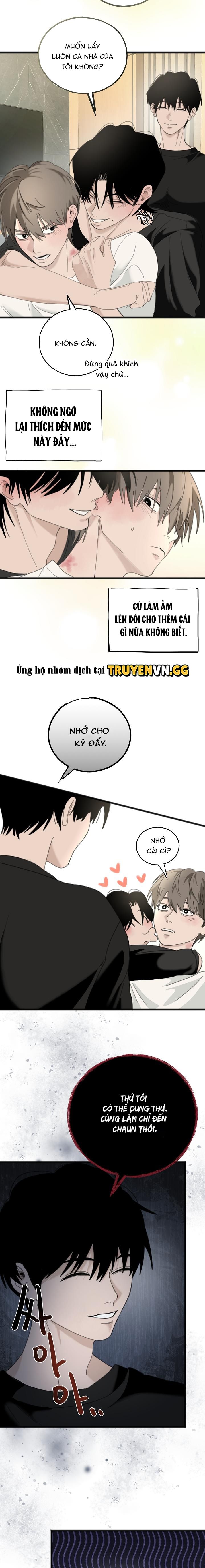 đọc truyện Chuyến Đi Suối Nước Nóng Cùng Bạn Bè Chương 7 ảnh 14 tại Thiên Thai Truyện