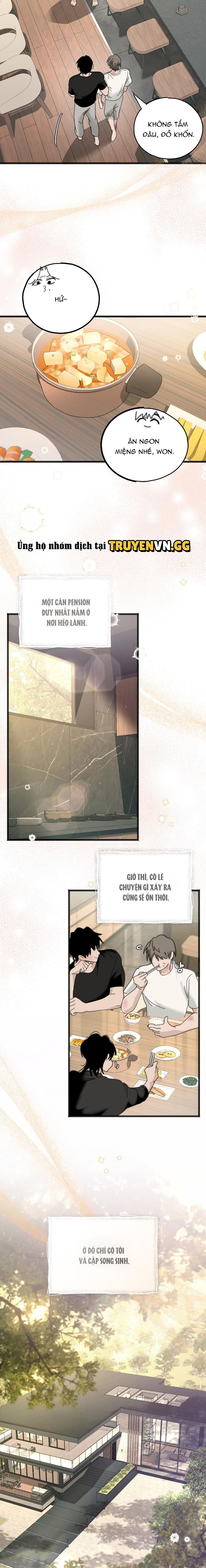 đọc truyện Chuyến Đi Suối Nước Nóng Cùng Bạn Bè Chương 7 ảnh 16 tại Thiên Thai Truyện