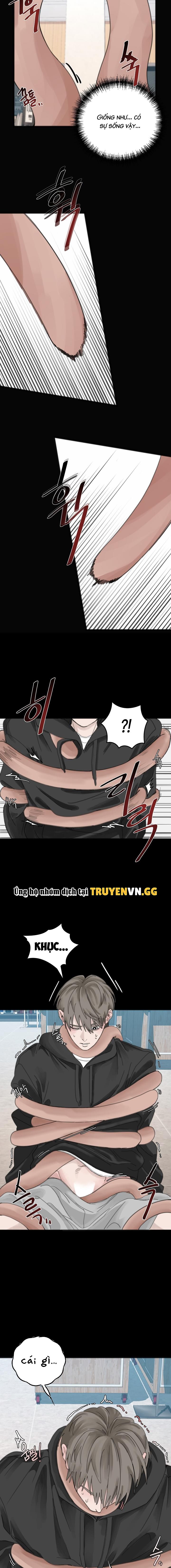 đọc truyện Chuyến Đi Suối Nước Nóng Cùng Bạn Bè Chương 7 ảnh 5 tại Thiên Thai Truyện