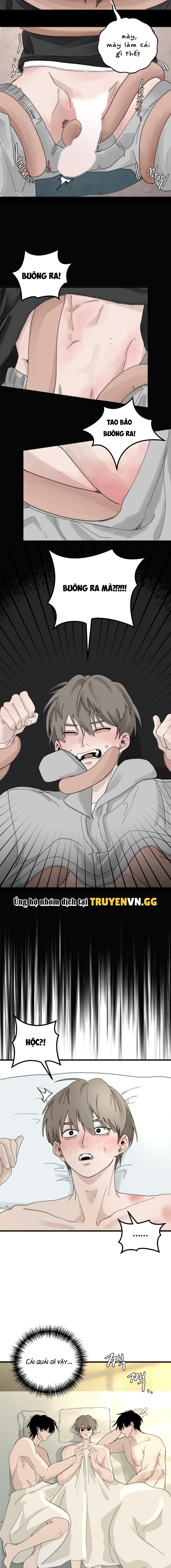 đọc truyện Chuyến Đi Suối Nước Nóng Cùng Bạn Bè Chương 7 ảnh 6 tại Thiên Thai Truyện