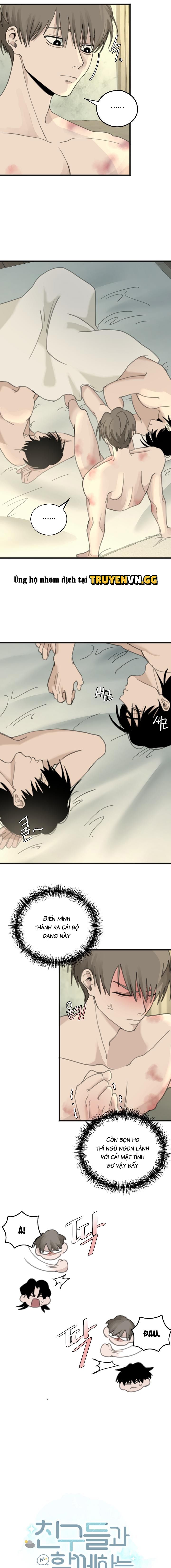 đọc truyện Chuyến Đi Suối Nước Nóng Cùng Bạn Bè Chương 7 ảnh 8 tại Thiên Thai Truyện