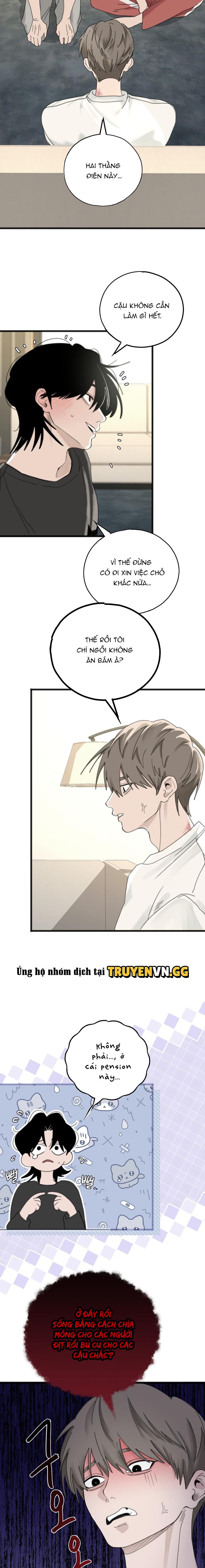 đọc truyện Chuyến Đi Suối Nước Nóng Cùng Bạn Bè Chương 7 ảnh 10 tại Thiên Thai Truyện