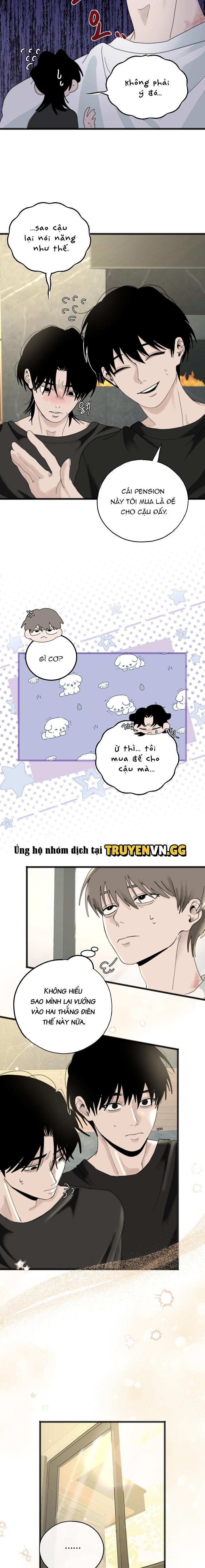 đọc truyện Chuyến Đi Suối Nước Nóng Cùng Bạn Bè Chương 7 ảnh 11 tại Thiên Thai Truyện