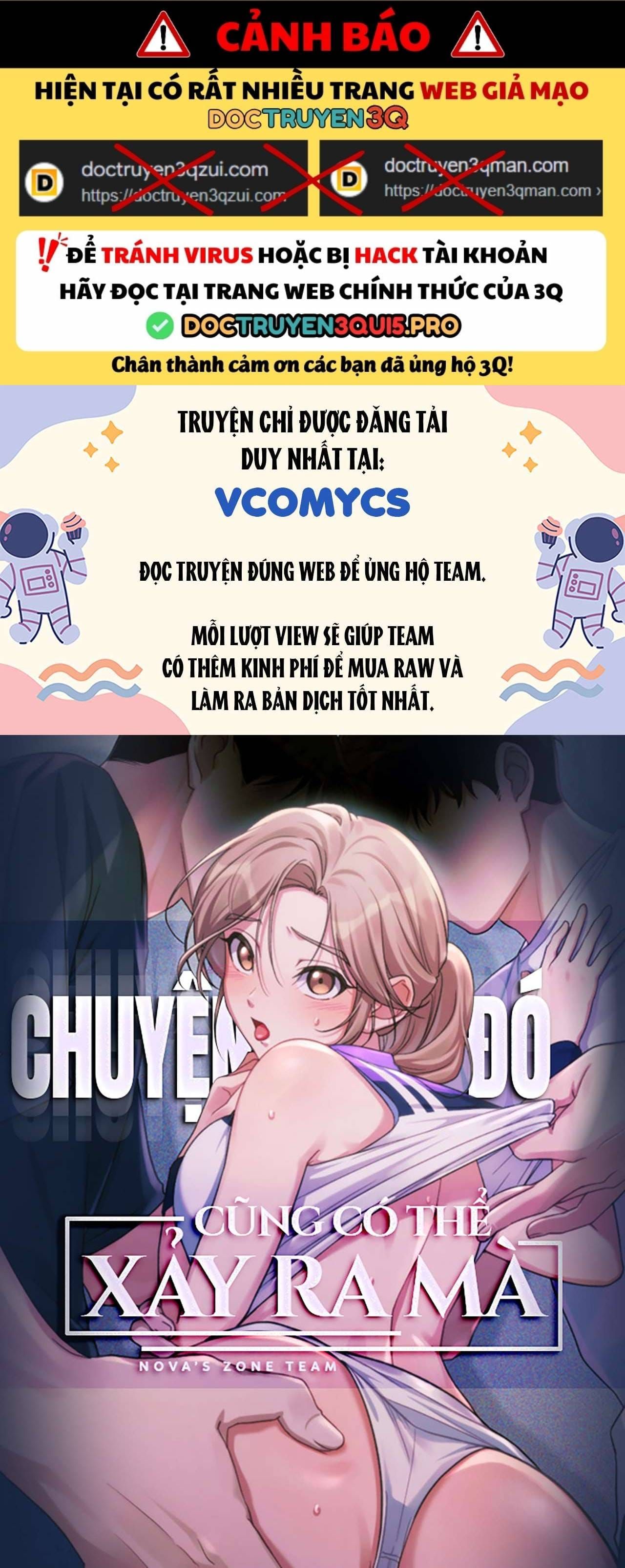 đọc truyện Chuyện Đó Cũng Có Thể Xảy Ra Mà Chương 6 ảnh 3 tại Thiên Thai Truyện