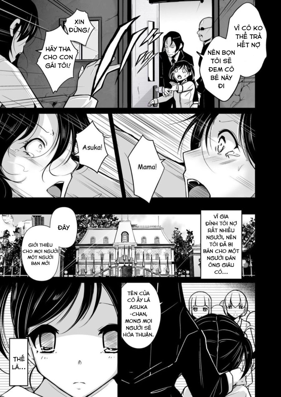Chuyển Đổi Cơ Thể Thành Con Gái Oneshot page 2 - Giả Dược