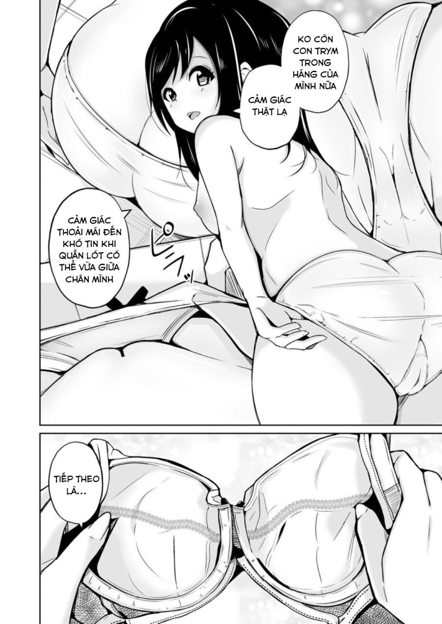 Chuyển Đổi Cơ Thể Thành Con Gái Oneshot page 25 - Giả Dược