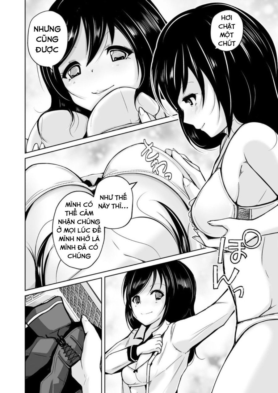 Chuyển Đổi Cơ Thể Thành Con Gái Oneshot page 27 - Giả Dược
