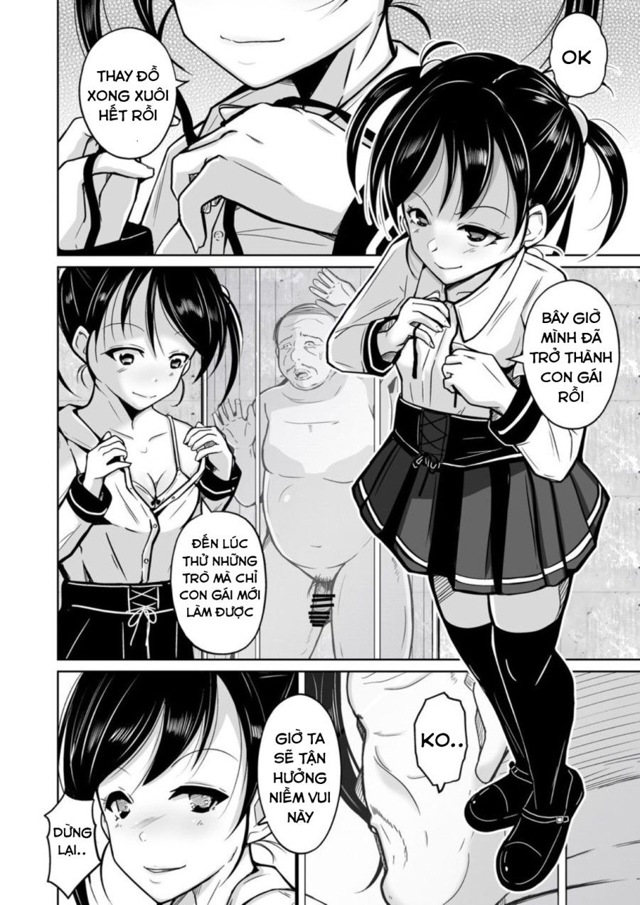Chuyển Đổi Cơ Thể Thành Con Gái Oneshot page 31 - Giả Dược