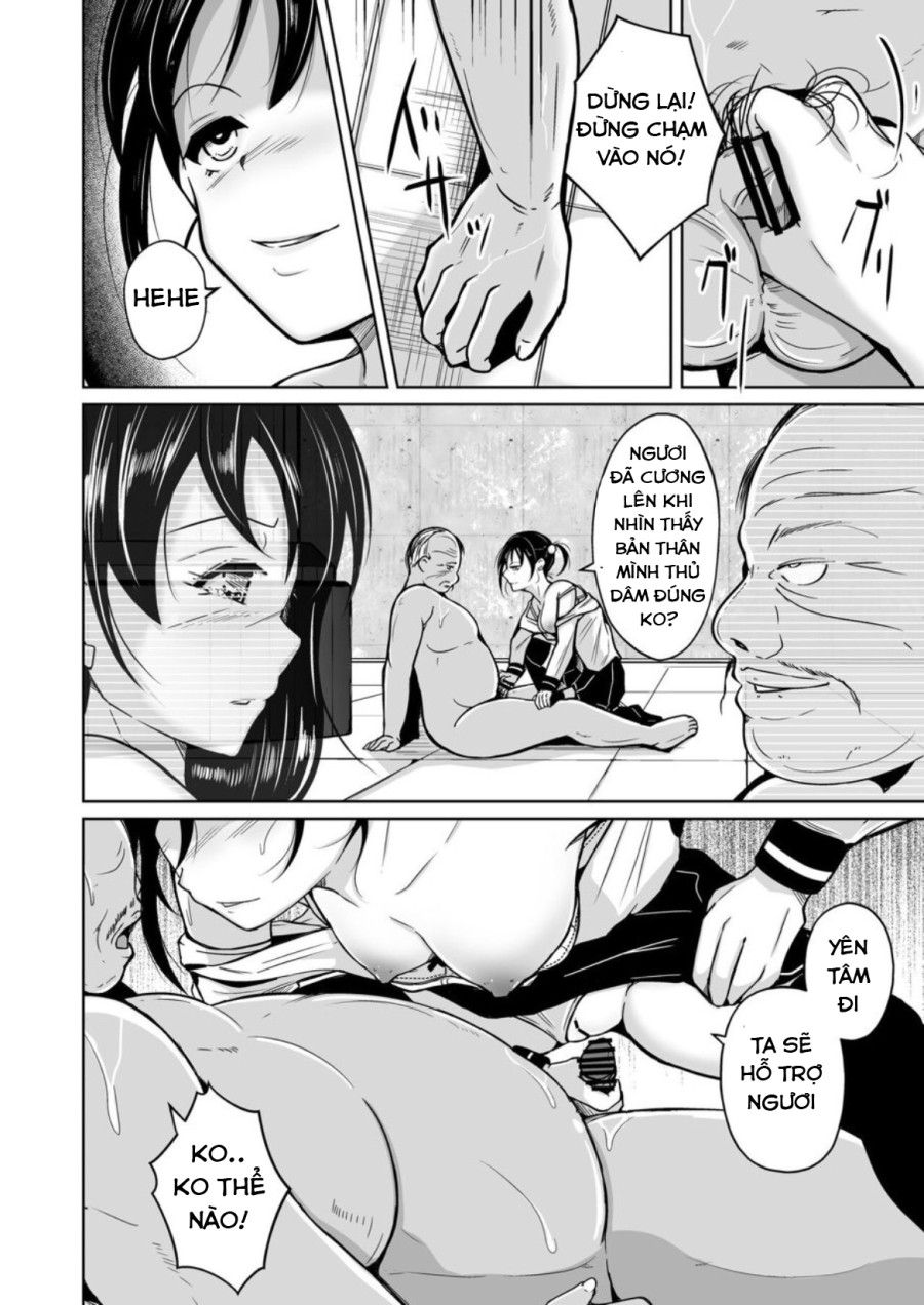 Chuyển Đổi Cơ Thể Thành Con Gái Oneshot page 37 - Giả Dược