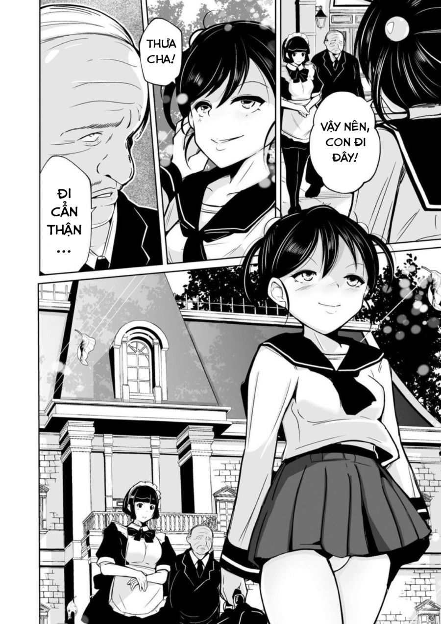 Chuyển Đổi Cơ Thể Thành Con Gái Oneshot page 47 - Giả Dược