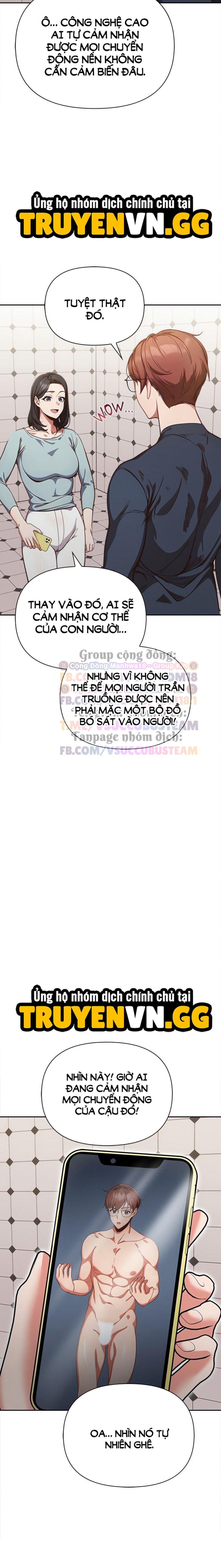 Chuyển Động Tình Yêu Chương 1 page 15 - Giả Dược