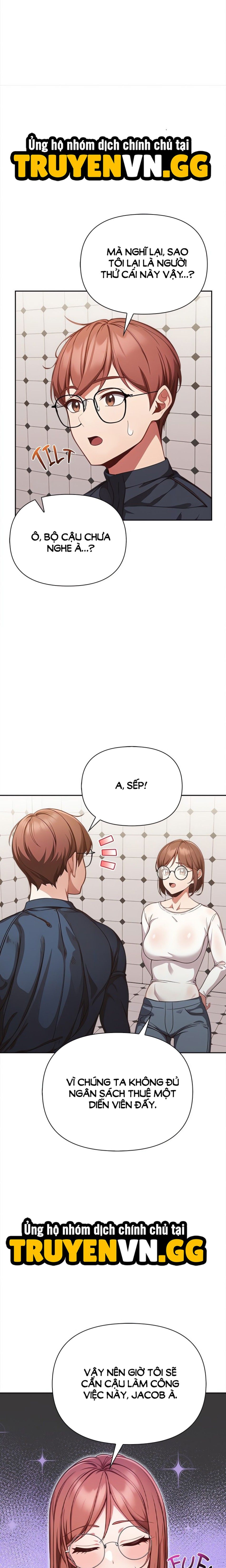 Chuyển Động Tình Yêu Chương 1 page 16 - Giả Dược