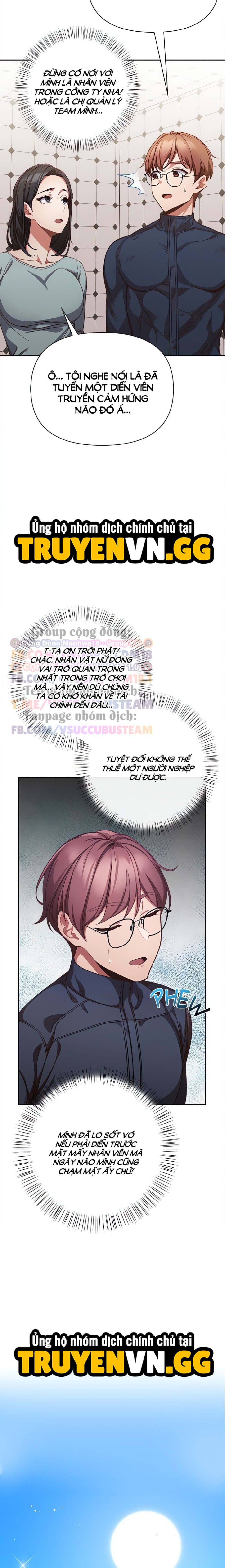 Chuyển Động Tình Yêu Chương 1 page 19 - Giả Dược