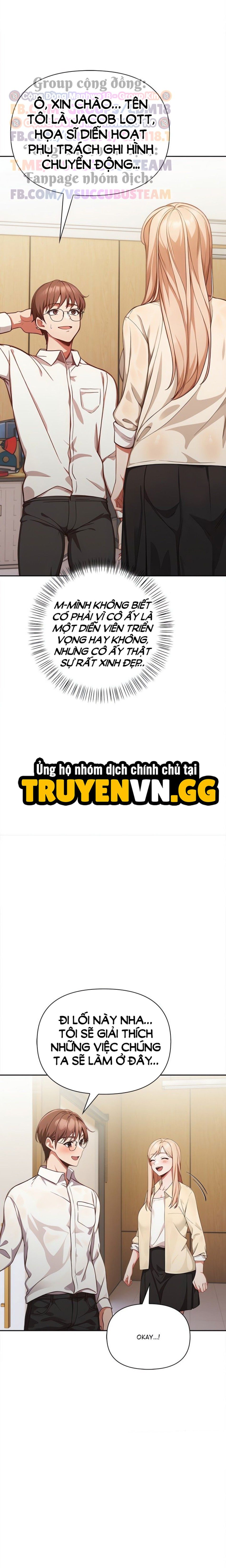 Chuyển Động Tình Yêu Chương 1 page 21 - Giả Dược