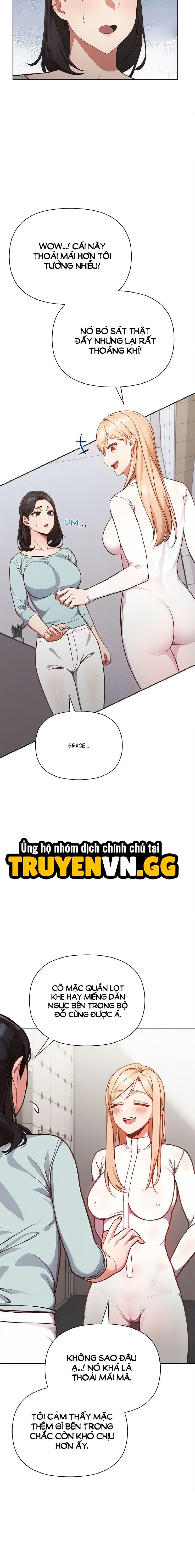 Chuyển Động Tình Yêu Chương 1 page 23 - Giả Dược