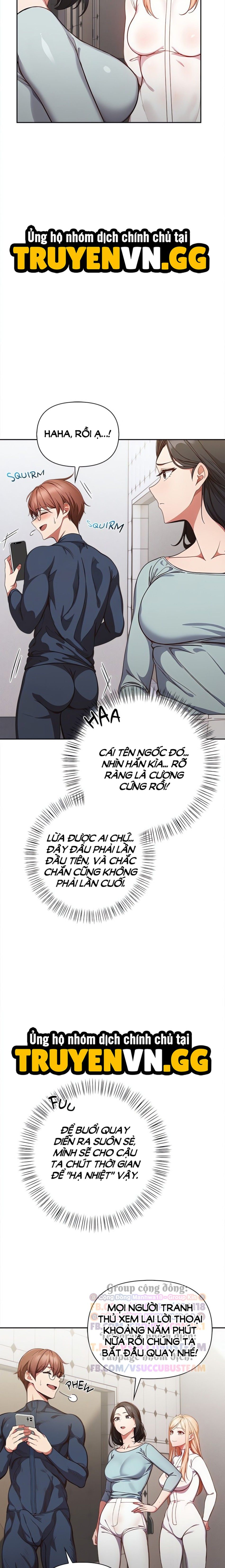 Chuyển Động Tình Yêu Chương 1 page 25 - Giả Dược
