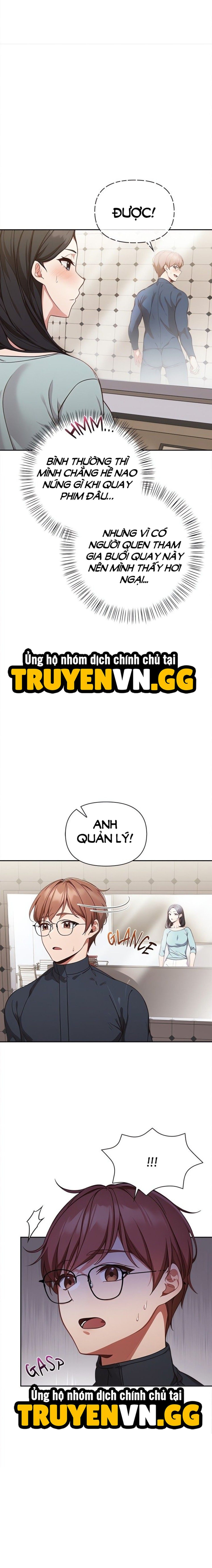 Chuyển Động Tình Yêu Chương 1 page 27 - Giả Dược