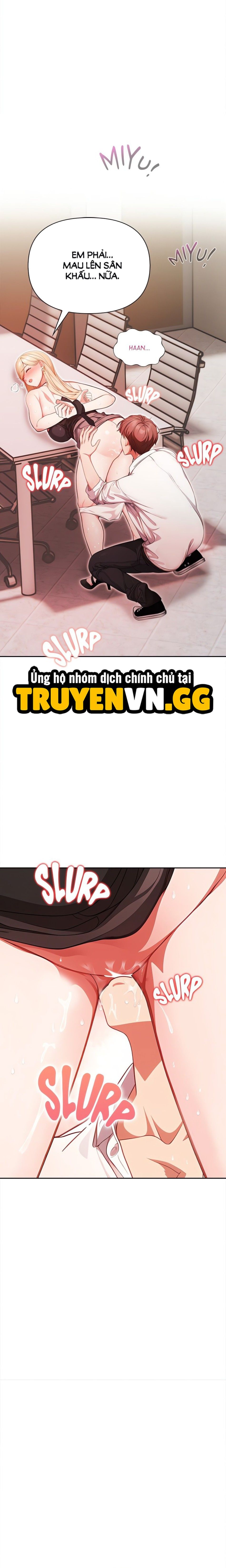 Chuyển Động Tình Yêu Chương 1 page 4 - Giả Dược