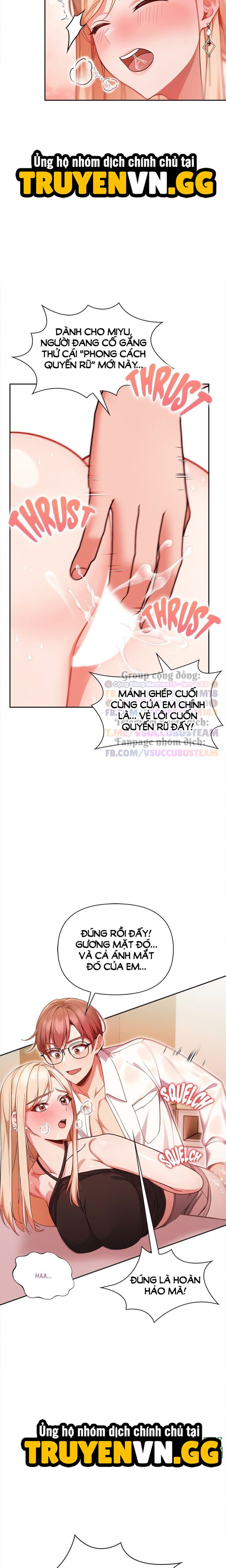 Chuyển Động Tình Yêu Chương 1 page 6 - Giả Dược