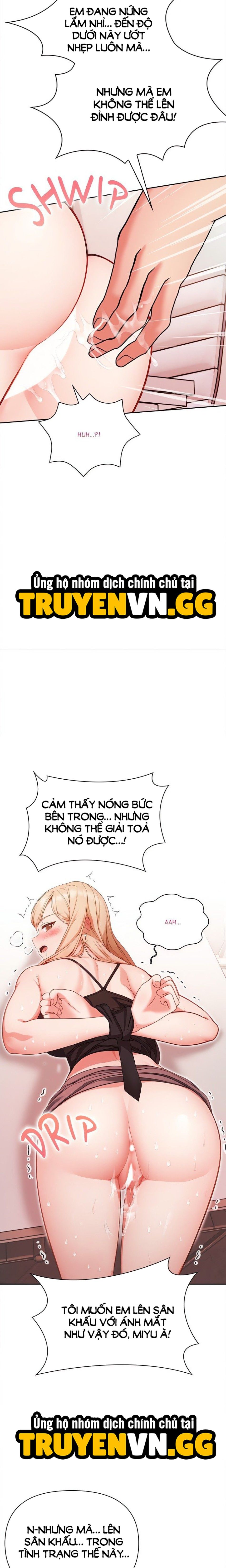 Chuyển Động Tình Yêu Chương 1 page 7 - Giả Dược