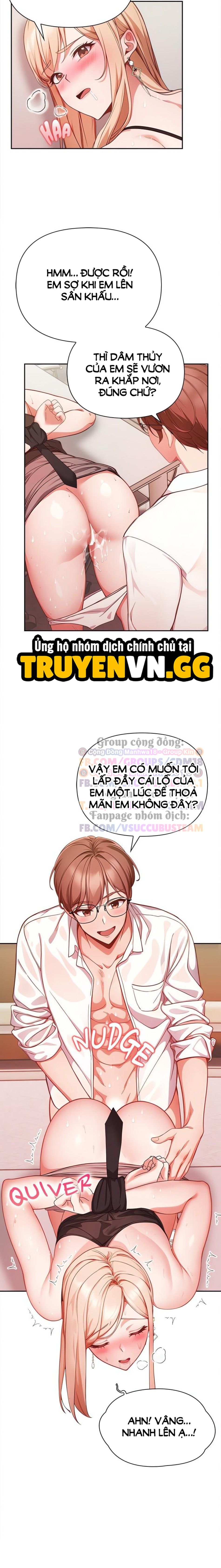 Chuyển Động Tình Yêu Chương 1 page 8 - Giả Dược