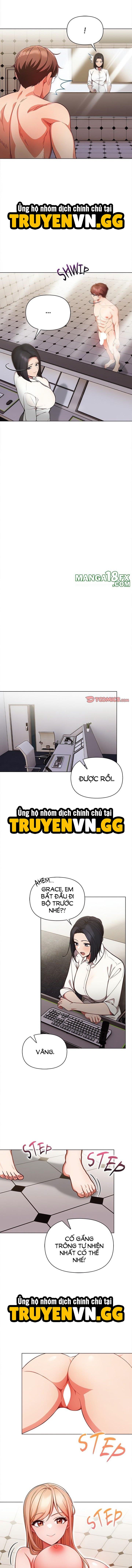 đọc truyện Chuyển Động Tình Yêu Chương 14 ảnh 13 tại Truyện Dạ Ký