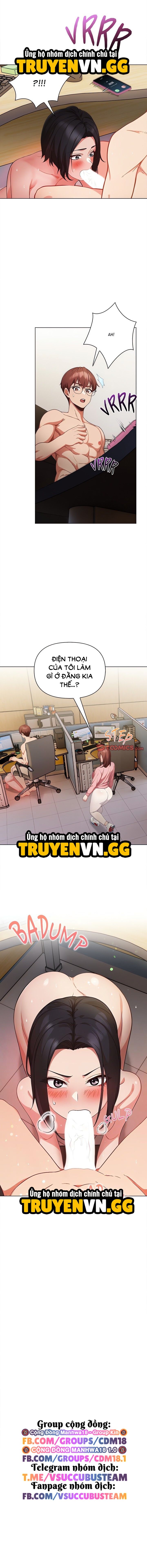 đọc truyện Chuyển Động Tình Yêu Chương 18 ảnh 8 tại Giả Dược