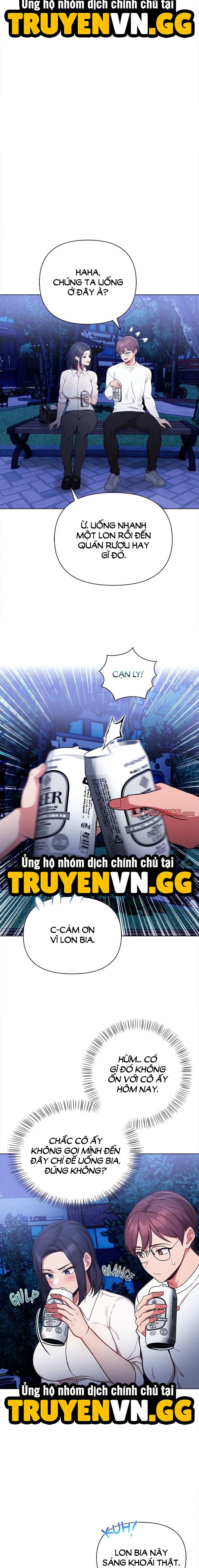 đọc truyện Chuyển Động Tình Yêu Chương 21 ảnh 4 tại Giả Dược