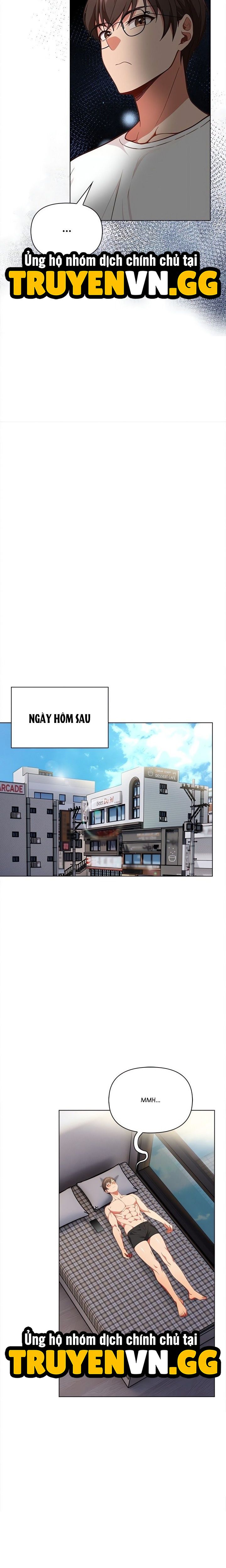 đọc truyện Chuyển Động Tình Yêu Chương 23 ảnh 4 tại Giả Dược