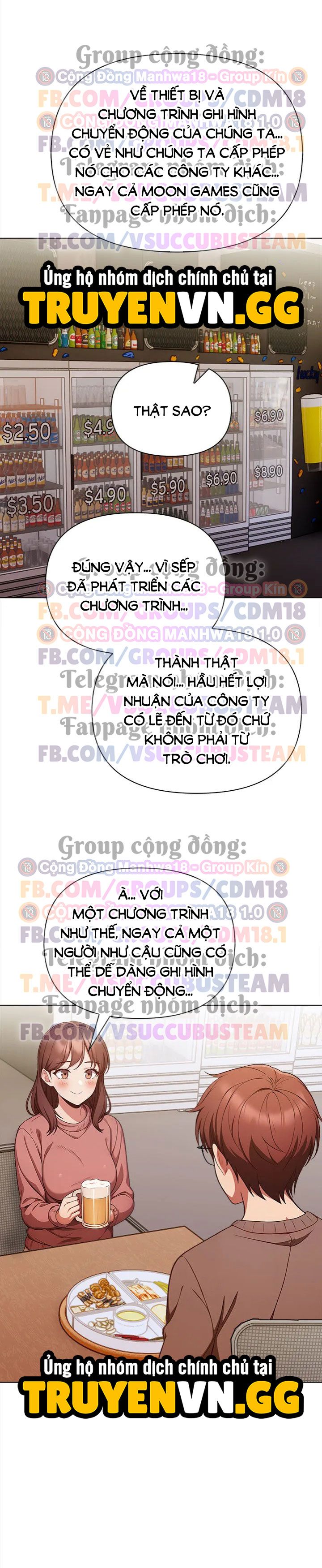 đọc truyện Chuyển Động Tình Yêu Chương 33 ảnh 12 tại Thiên Thai Truyện