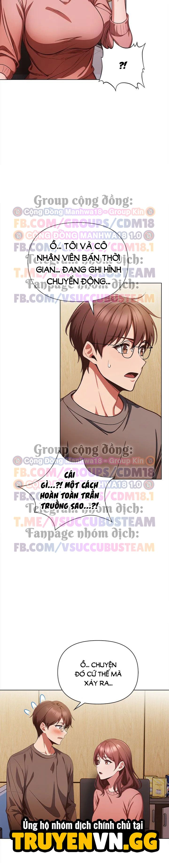 đọc truyện Chuyển Động Tình Yêu Chương 33 ảnh 7 tại Thiên Thai Truyện