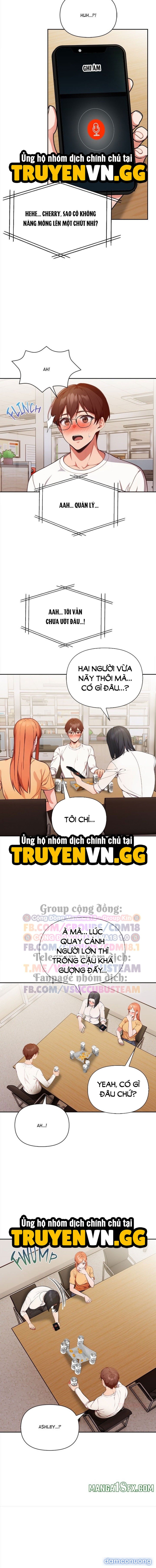 đọc truyện Chuyển Động Tình Yêu Chương 35 ảnh 17 tại Thiên Thai Truyện