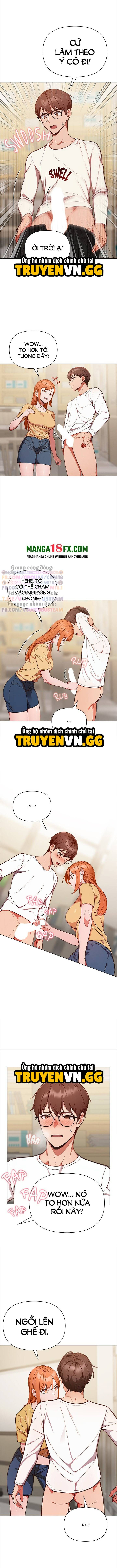 đọc truyện Chuyển Động Tình Yêu Chương 36 ảnh 6 tại Thiên Thai Truyện