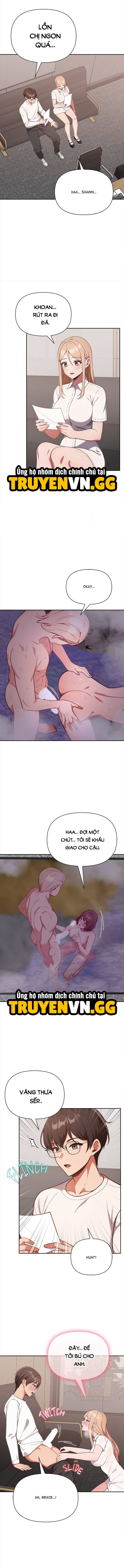 đọc truyện Chuyển Động Tình Yêu Chương 39 ảnh 8 tại Thiên Thai Truyện