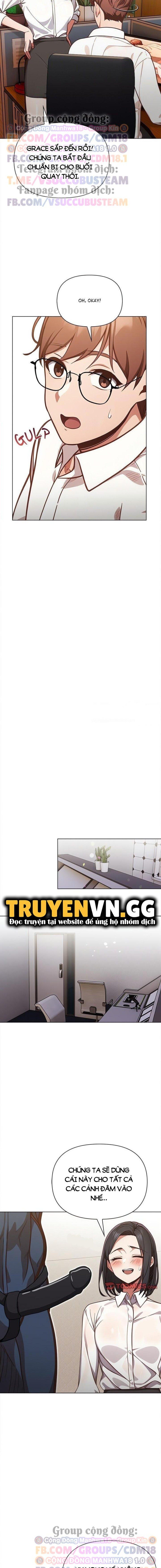 đọc truyện Chuyển Động Tình Yêu Chương 4 ảnh 6 tại Thiên Thai Truyện
