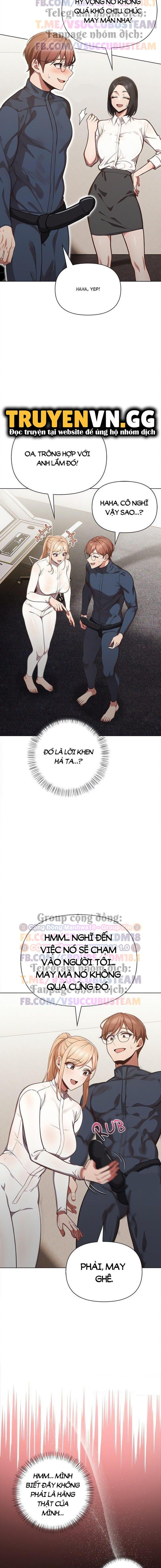 đọc truyện Chuyển Động Tình Yêu Chương 4 ảnh 7 tại Thiên Thai Truyện